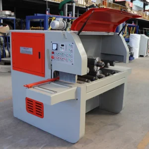 Multi Blade Rip Saw Machine Multi Blades Wood Saw Machine with CE
