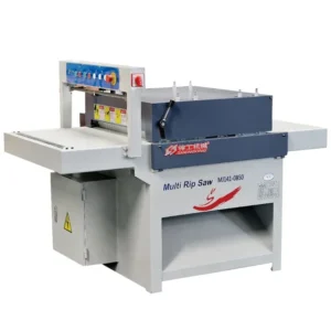 Multi Blade Rip Saw Machine Wood Multi Blade Rip Saw