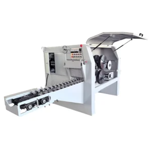 Multi Blade Rip Saw Wood Cutting Machine Gang Saw Wood Plank Saw with Multiple Blades for Woodworking Machinery