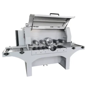 Multi Blade Rip Saw Woodworking Machine Multi Blade Saw Wood Cutting Table Saw