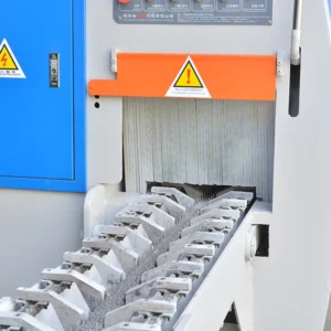 Multi Blade Rip Saw Woodworking Saw Mill Machine MJ-Y8-350-TX-Z