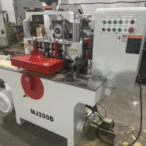 Multi Blade Saw Thin Cut Multi Blade Rip Saw for Teakwood Expensive Wood