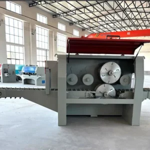 Multi Blade Wood Cutting Saw Machine Blades Rip Circular Saw Machine