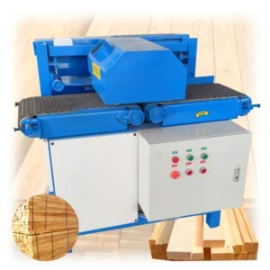 Multi Blade Wood Rip Saw