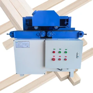 Multi Blades Rip Saw Machine
