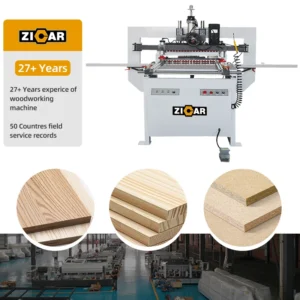 Multi Boring Machine Woodworking Dowel Drill 21 Spindle Line Boring Machine Multi Hole Drilling Machine