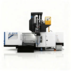 Multi Function 3 Axis CNC Center with CAD CAM Integration and User Friendly Interface