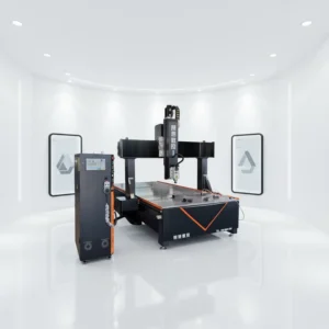Multi Function 4 Axis CNC Router 1325 1530 3D Cylinder Engraving Machine for Table Legs Columns
