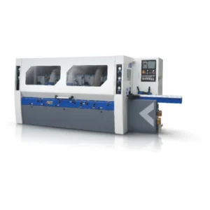 Multi Function Automatic Four Sided Moulder Planer Bearing High Productivity Wood Door Frame Moulding Machine 10KW Motor