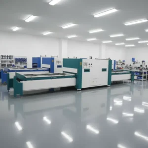 Multi Function Automatic Profile Wrapping Machine Laminating Machine for PVC Acrylic
