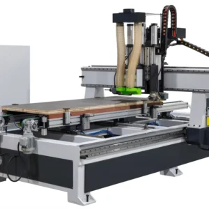Multi Function Door CNC Machine