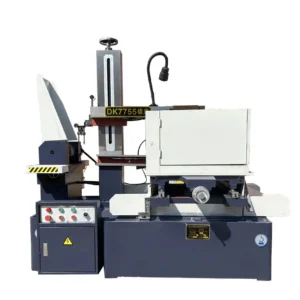 Multi Function EDM Wire Cutting and Drilling DK7755 CNC EDM Wire Cutting and Drilling Machine