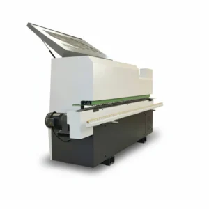 Multi Function Full Automatic Edge Banding Machine Medium Size PVC Edge Use Trimming Polishing Wood Furniture