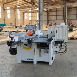 Multi Function Universal Wood Combined Machine for Woodwork 5 Functions Saw