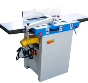 Multi Function Woodworking Machine Flip Over Worktable 2 in 1 Planer Thicknesser Wood Planer Thicknesser