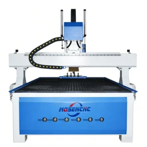 Multi Functional ATC CNC Router 3 Axis CNC Router CNC Router Machine for Panel and Round Parts