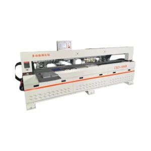 Multi Functional CNC Grooving Slotting Drilling Machine for Furniture Handles and Door Locks Includes Core Motor Component
