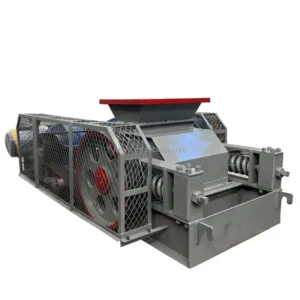 Multi Functional Double Roller Sand Making Machine for Various Hard Brittle Basalt Materials Coal Mine Sand Production Line