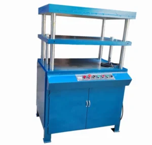 Multi Functional Double Sided Flattening Machine
