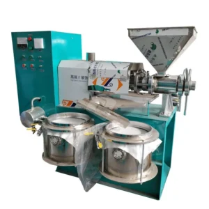 Multi Functional Fully Automatic Hydraulic Sesame Oil Press Cold Press