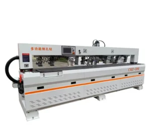 Multi Functional Grooving Slotting Drilling Machine for Furniture Handles Door Locks Includes Core Motor Component