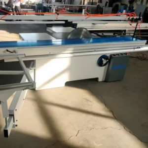 Multi Functional Precision Cutting Sliding Table 45 90 Degree Auto Lifting Push Table Saw MJ600T