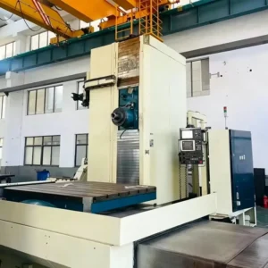 Multi Functional Universal Boring Machine All Angle Boring Equipment for Complex Shell Workpiece
