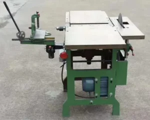 Multi Functional Woodworking Machine Bench Planer Electric Surface Planer Thicknesser Square Hole Drill Table Saw 220V 380V 1