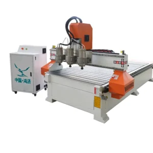 Multi Head 3D Rotary 3 Axis CNC Wood Carving Machine 3D Wood Furniture Making Machine 3D Wood Carving