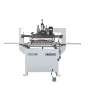 Multi Head CNC Machines with Drilling Counter Boring and Milling