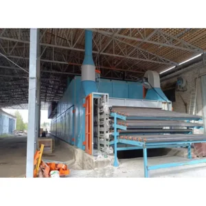 Multi Layer Veneer Dryer Wood Chip Drying Machine Wooden Craft Drying Oven Wood Sheet Dehydration Drying Machine