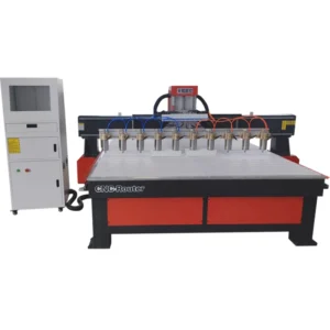 Multi Material Universal Multi Purpose CNC Relief Router for Wood Acrylic Plastic Engraving