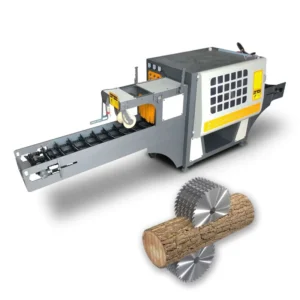 Multi Rip Saw Machine Multiple Blades Multi Rip Wood Saw Blade