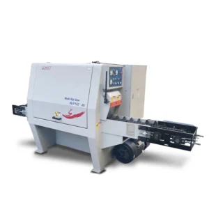 Multi Rip Saw Machine Multiple Saw Cutting Wood Round Logs Multi Blade Rip Saw Machine for Sawmill
