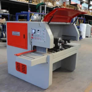 Multi Rip Saw Machine Solid Wood Multi blade Saw with CE Standard Sierra Multihoja Para Madera Maciza Sawmill Cutting