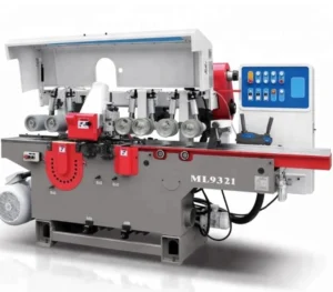 Multi Rip Saw Machine for Woodworking