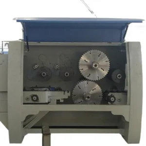 Multi Rip Sawmill Wood Cutting Machine Multi Blade Rip Saw