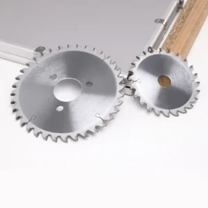 Multi Ripping Saw Blades for Crosscutting Carbide Circular Blades for Wood Metal Materials Circular Saw Blades