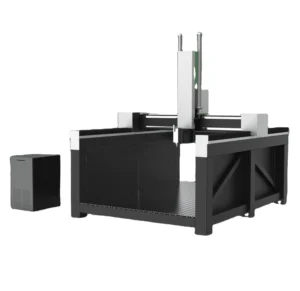 Multi Rotate CNC Router Foam Wood Sculpture Engraving Carving Woodworking Machine with Swing Spindle DSP Controller
