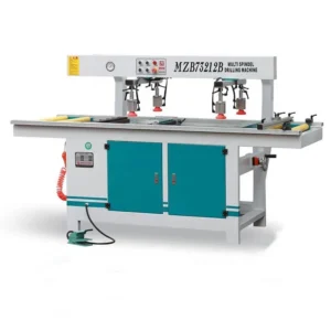 Multi Rows Boring Machine Boring Machine Two Lines Wood Drilling Machine