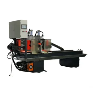 Multi Shaft CNC Milling Groove Machine Multiple Shafts Simultaneous Slotting Facing High Efficiency Production