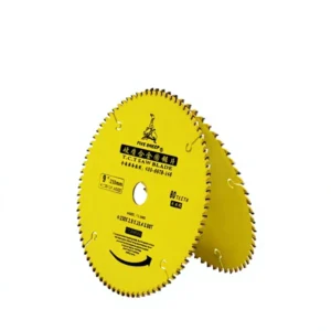 Multi-Size High Frequency Welded Industrial TCT Carbide Tipped Circular Saw Blades OEM for Woodworking Smooth Clean Wood Cutting