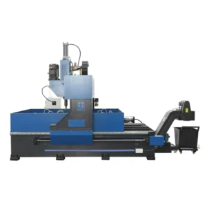 Multi Spindle CNC Drilling Tapping Machine Gantry Type Deep Hole Drill for Metal