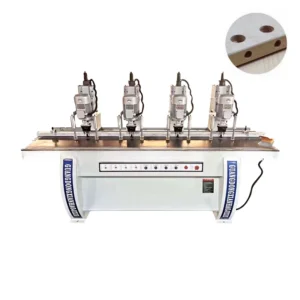 Multi Spindle Drilling Machine Multi Boring Drilling Machine Woodworking Hole Open Hinge Drilling Machine