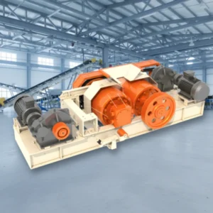 Multi Step Sand Making Machine 2pg800 Roller Crusher Portable Coal Double Roll Crusher for Stone