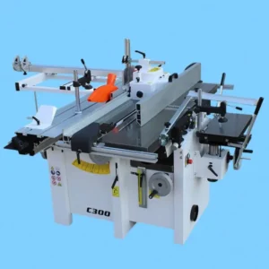 Multi Use Combination Universal Woodworking Machine Woodworking Saw Planer Thicknesser Spindle Moulder Mortising