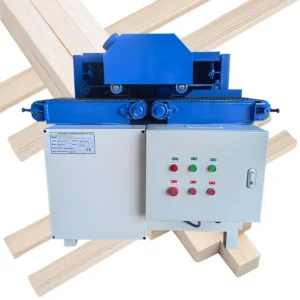 Multi Wood Cutting Blade Wood Rip Saw Machine