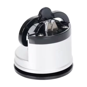 Multi colour Mini Knife Sharpener for All Kinds of Knives Sharpening Tools With Powerful Suction Pad