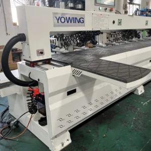 Multi function 2 Sides Processing Machine for Slotting and Boring