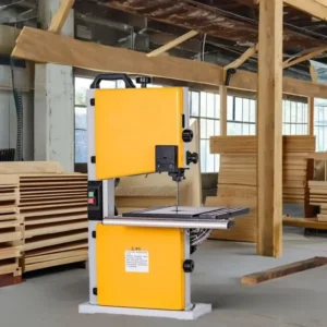 Multi-function Band Saw Desktop Small Wood Saw Line Saw Machine